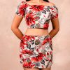 Petal Muse Co-ord Set — Arvento