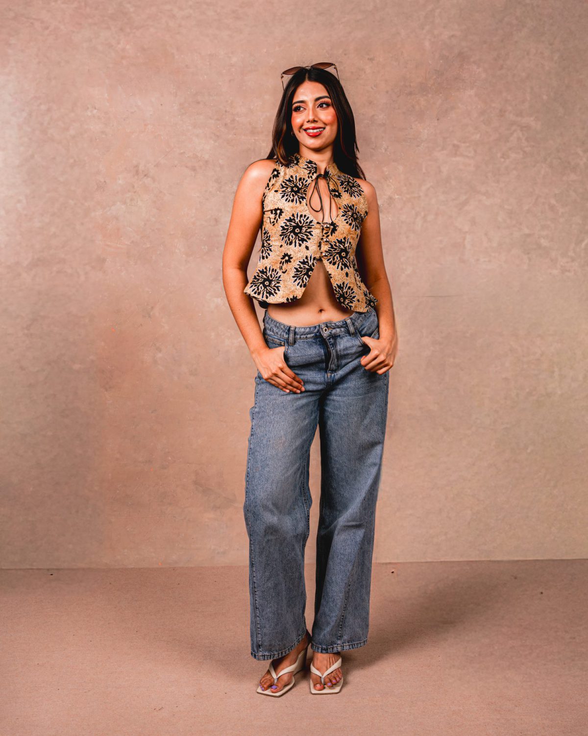 Arvento look 1
