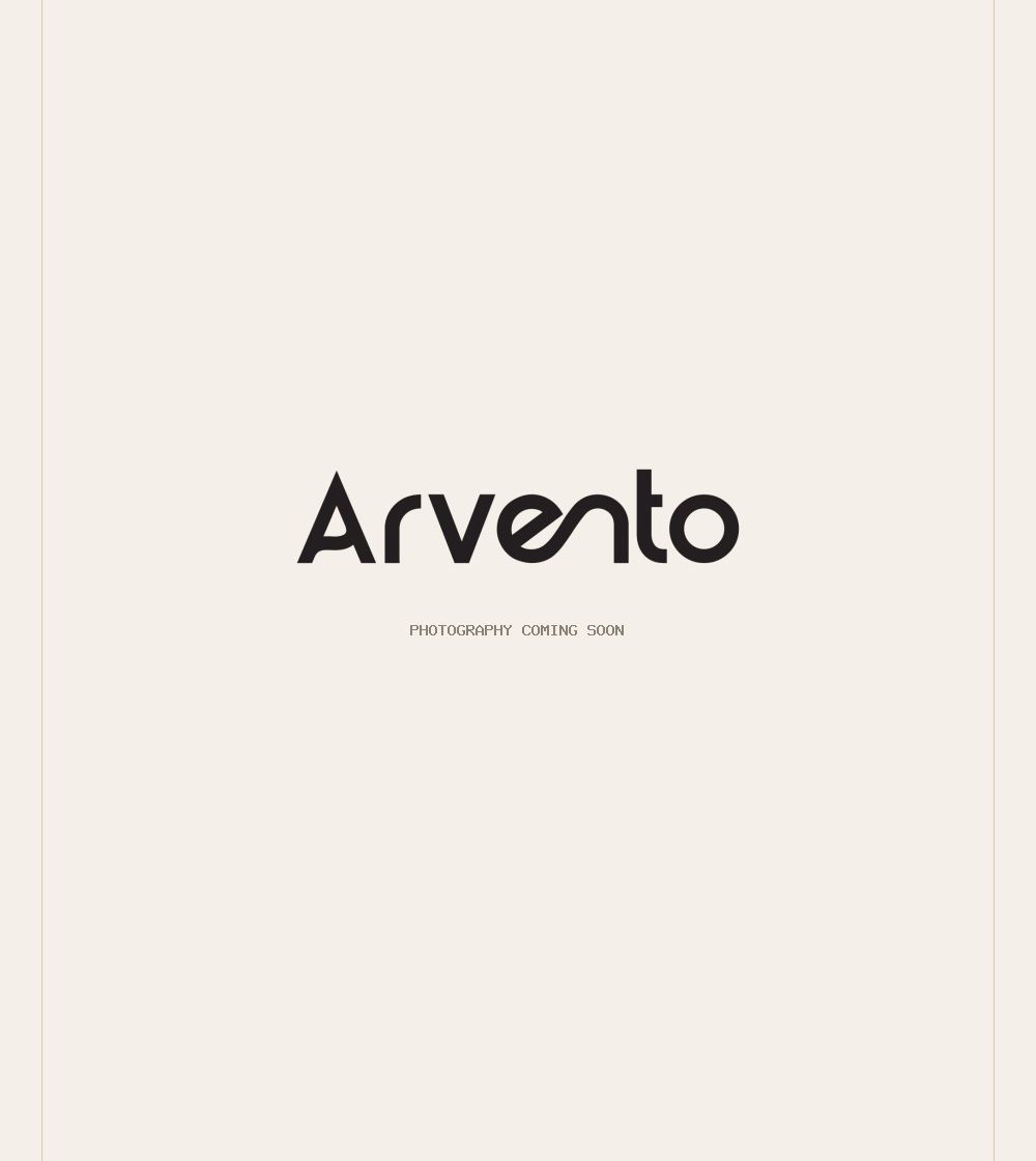 Arvento — photography coming soon
